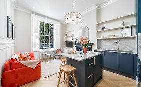 Victorian Blue - 2 Bedroom Flat Pimlico